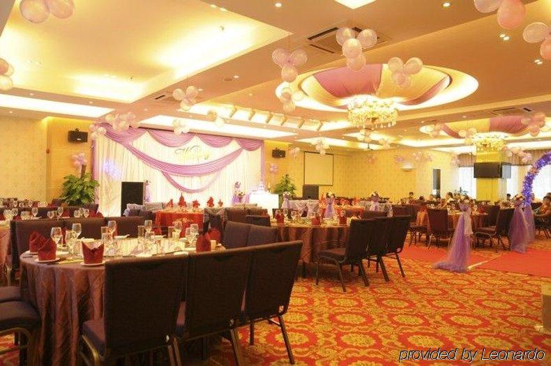 Shenzhen Luohu Art Hotel, Dongmen Shopping Center Restaurante foto