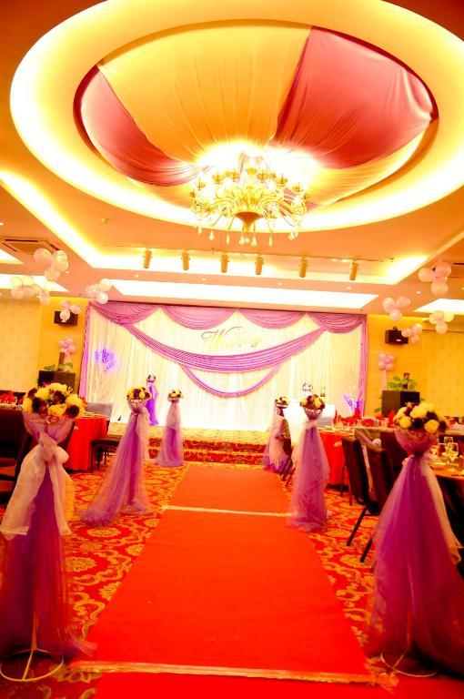 Shenzhen Luohu Art Hotel, Dongmen Shopping Center Restaurante foto