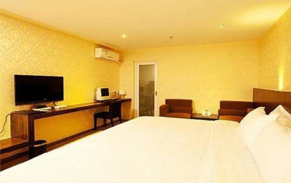 Shenzhen Luohu Art Hotel, Dongmen Shopping Center Habitación foto