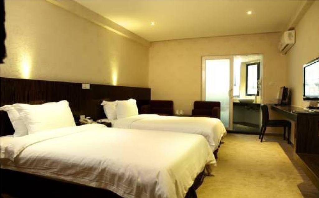 Shenzhen Luohu Art Hotel, Dongmen Shopping Center Habitación foto