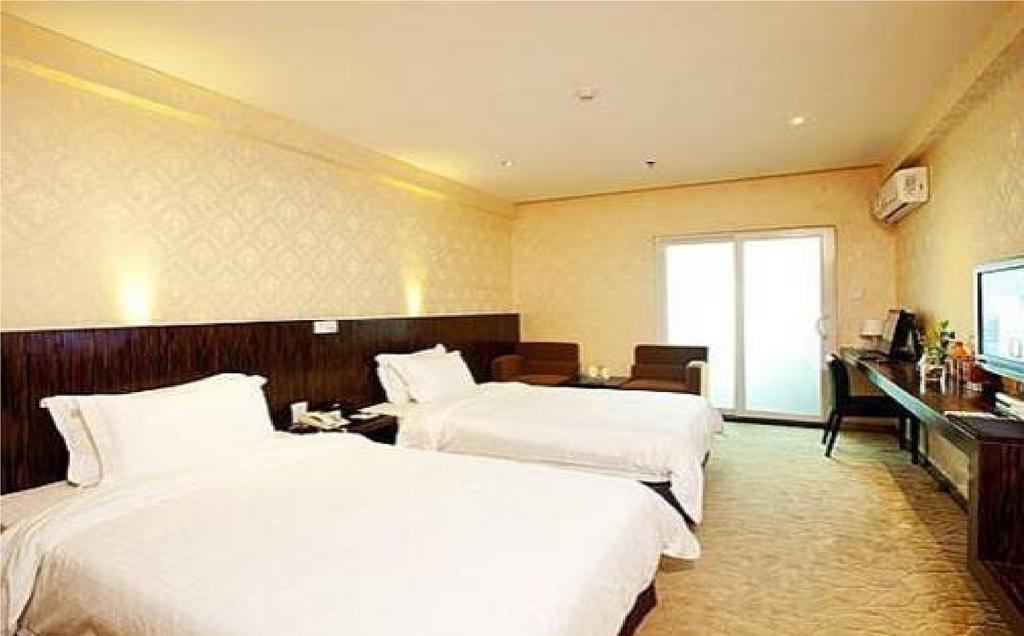 Shenzhen Luohu Art Hotel, Dongmen Shopping Center Habitación foto