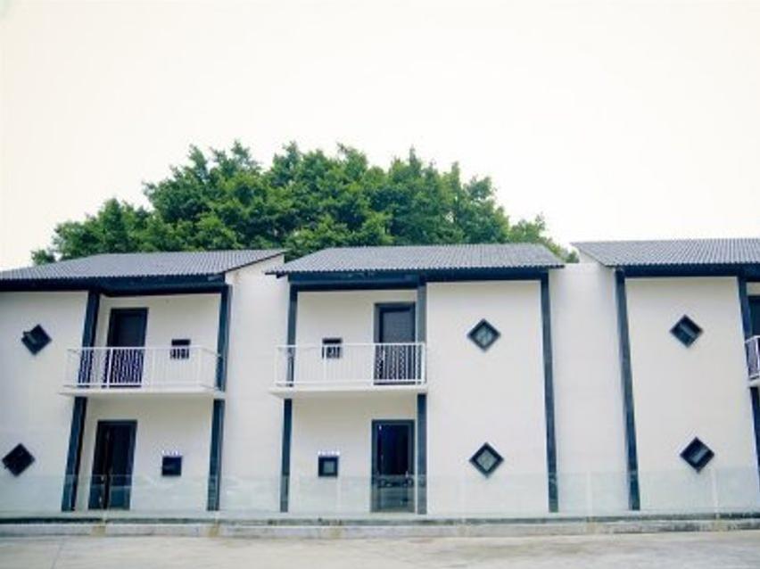 Shenzhen Luohu Art Hotel, Dongmen Shopping Center Exterior foto