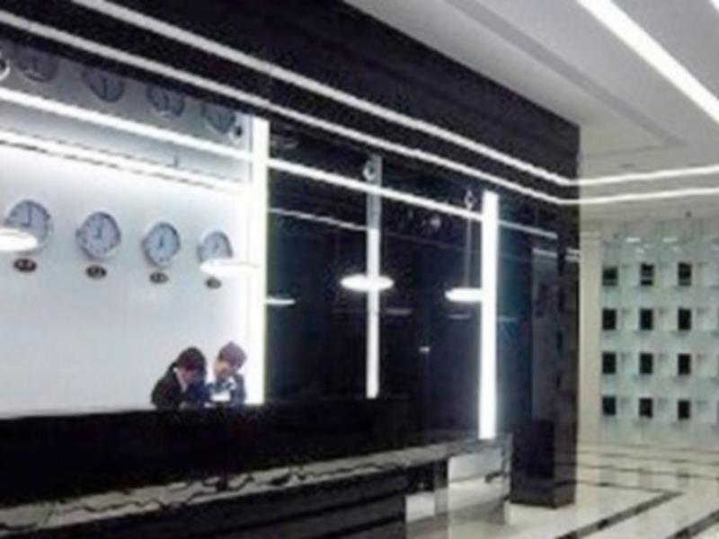Shenzhen Luohu Art Hotel, Dongmen Shopping Center Exterior foto